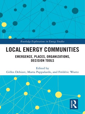 cover image of Local Energy Communities
